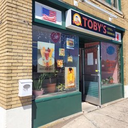 Toby’s - Front of store
