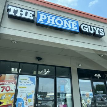 The Phone Guys - 8/31/25: Storefront - Mobile Phones Near Me - Tacoma, Washington The Phone Guys - 8/31/25: Storefront - Mobile Phones Near Me - Tacoma, Washington