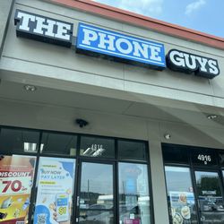 The Phone Guys - 8/31/25: Storefront