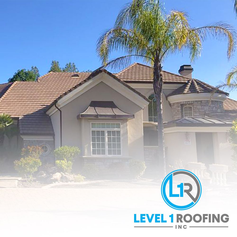 Slide of Level 1 Roofing