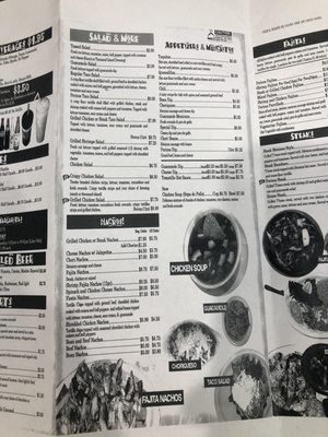 Menu photo 5 Pericos Mexican Restaurant Arlington, TN Menu photo 5 Pericos Mexican Restaurant Arlington, TN