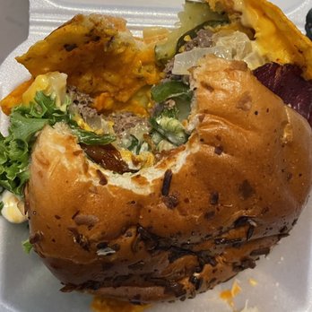 Taystee's Burgers - Oh this was perfection, 5 star burger folks!! - Burgers Near Me - Dearborn, Michigan Taystee's Burgers - Oh this was perfection, 5 star burger folks!! - Burgers Near Me - Dearborn, Michigan