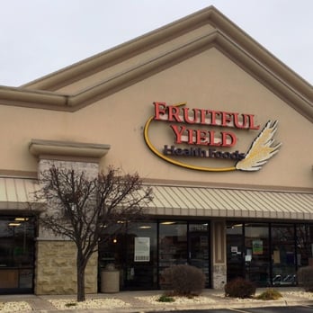 Fruitful Yield - the front of a restaurant - Health Markets Near Me - Oswego, Illinois