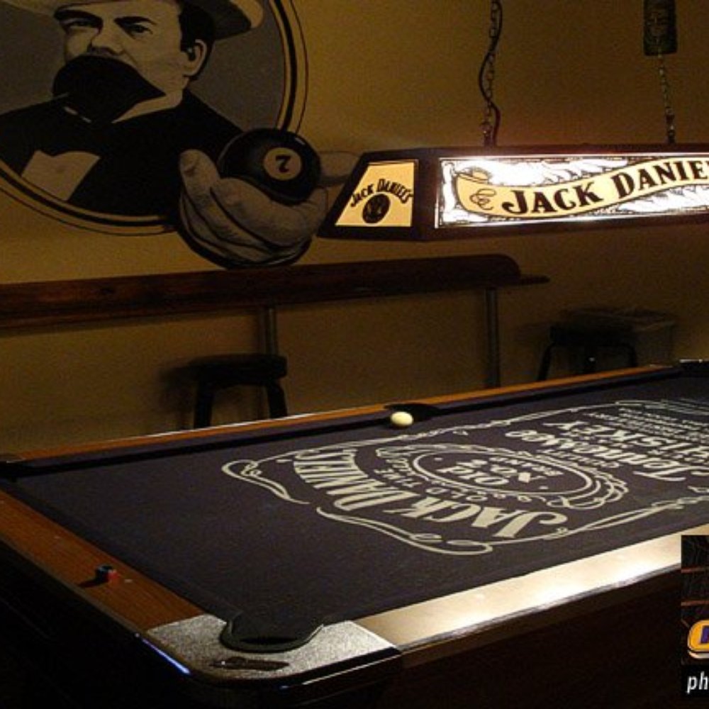 Fat Jack's - a pool table in a bar - Beer Bar Near Me - Bloomington, Illinois