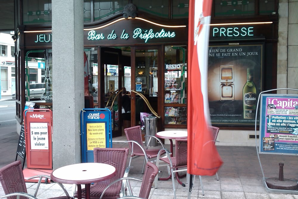Café de la Préfecture