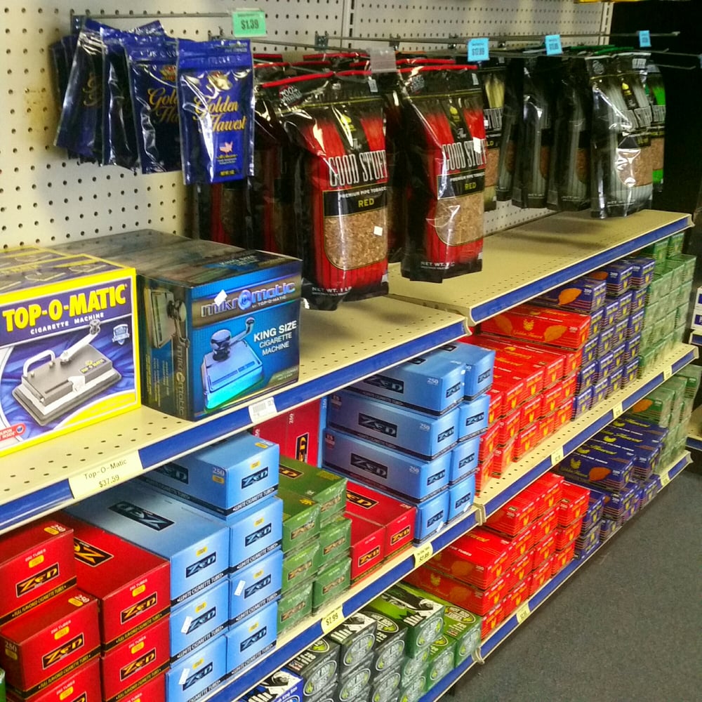 DISCOUNT SMOKE SHOP - Updated May 2024 - 2434 University Dr, Fargo