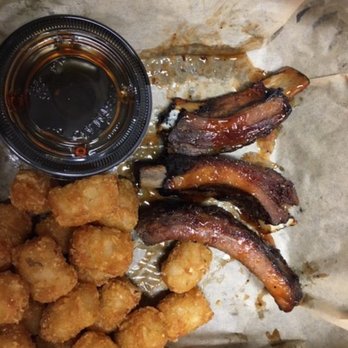 Ruby Tuesday - tiny tiny ribs no meat on them - Burgers Near Me - Branson, Missouri Ruby Tuesday - tiny tiny ribs no meat on them - Burgers Near Me - Branson, Missouri