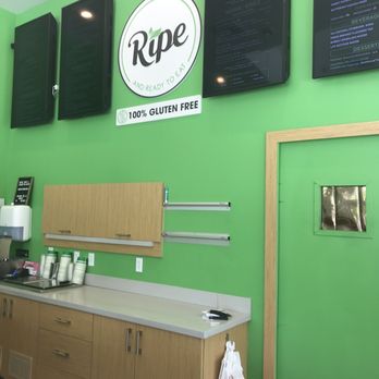 Ripe Delray - Ripeness - Gluten-Free Near Me - Delray Beach, Florida