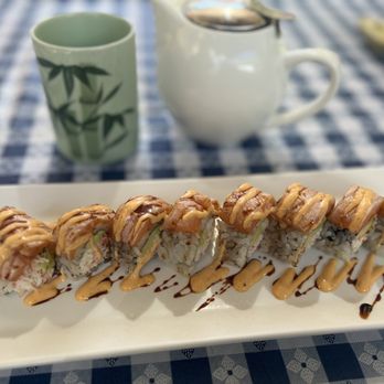 Flying Ninja - Sushi Bars Near Me - San Francisco, California