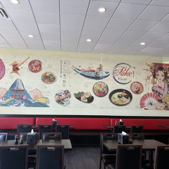 Poke River - Japanese Near Me - Evansville, Indiana