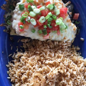 Cafe Olé - Spinach Enchiladas - Beer, Wine & Spirits Near Me - Tulsa, Oklahoma