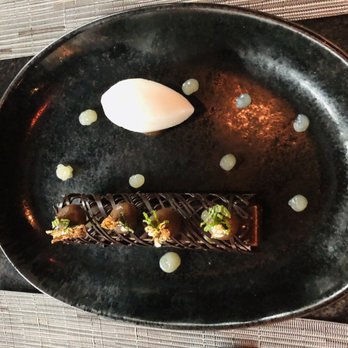 Partage - Le menthe chocolate dessert - French Near Me - Las Vegas, Nevada Partage - Le menthe chocolate dessert - French Near Me - Las Vegas, Nevada