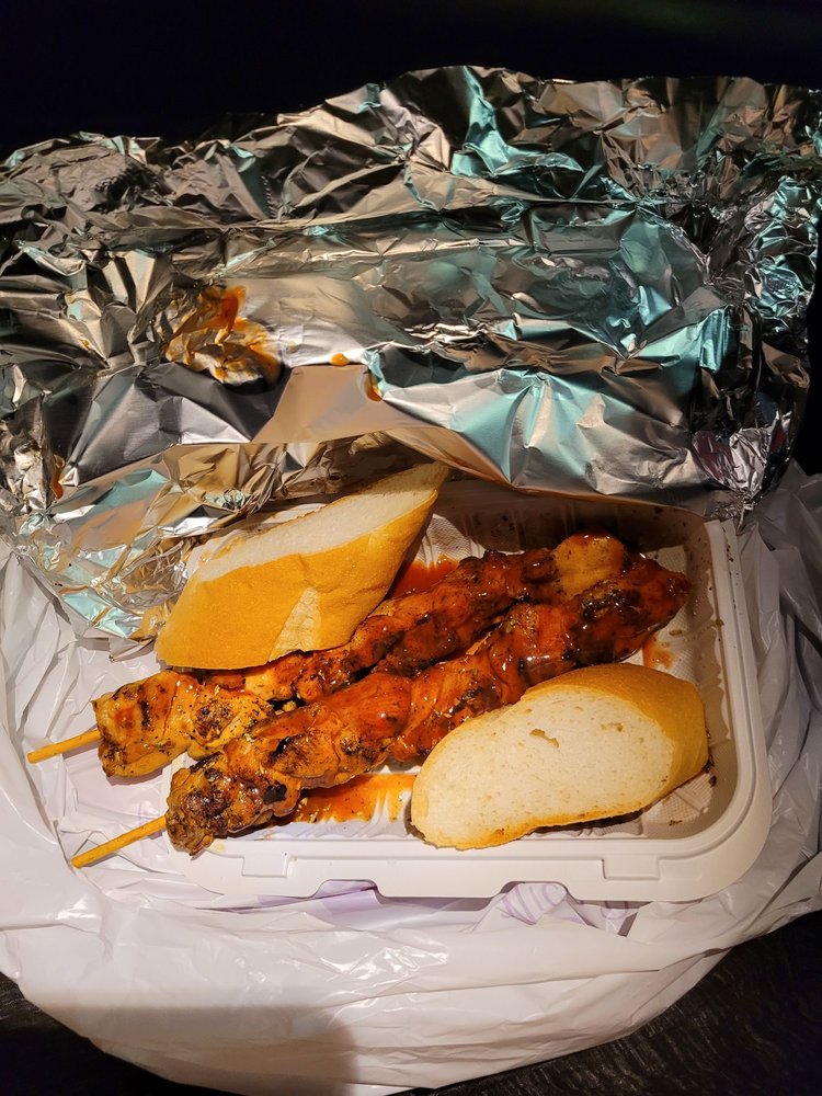 BROADWAY SHISH KABOB CART Updated September 2024 14 Photos