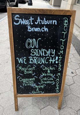 Sweet Auburn Brunch by null