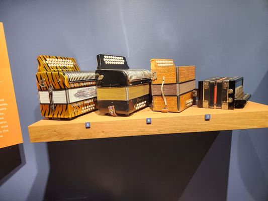 Museum of Making Music by null
