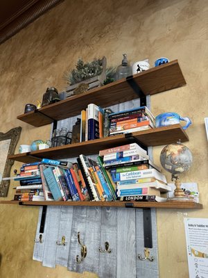 Nomad Cafe and Eatery by null