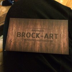 Brock-Art