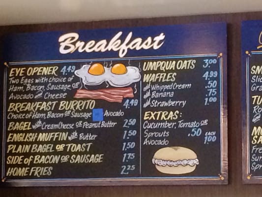 Menu photo 8 High XII Cafe & Coffee Oakland, CA Menu photo 8 High XII Cafe & Coffee Oakland, CA