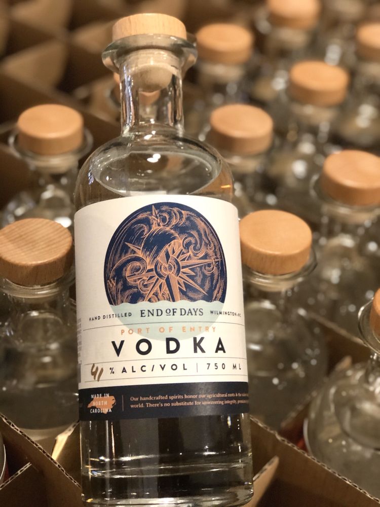 End of Days Distillery See 50 Photos Distilleries 1815 Castle St, Wilmington, NC Phone