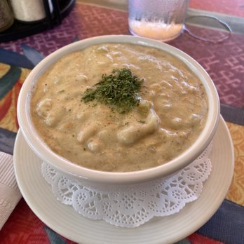 Voyagers - Clam Chowder - Seafood Near Me - Kailua-Kona, Hawaii Voyagers - Clam Chowder - Seafood Near Me - Kailua-Kona, Hawaii