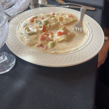 Cucina Carini - Crab Ravioli - Italian Near Me - Mount Laurel, New Jersey