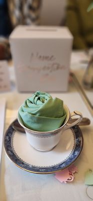 Florrie Kayes Tea Room by null