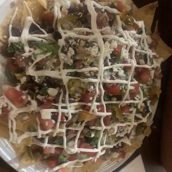 La Fondita - Nacho Supreme $11.99 - Mexican Near Me - Fillmore, California