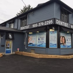 Dentistry on the Falls