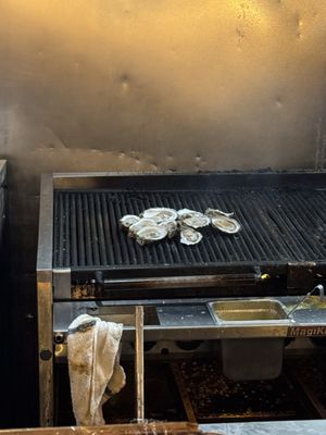 Half Shell Oyster House by null