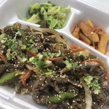 Haeorum Foods - Beef Bulgogi Bul Bob - Korean Near Me - Ocala, Florida Haeorum Foods - Beef Bulgogi Bul Bob - Korean Near Me - Ocala, Florida