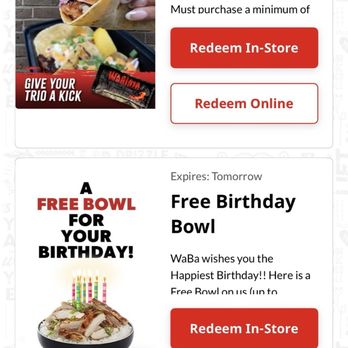 Waba Grill - Asian Fusion Near Me - San Diego, California
