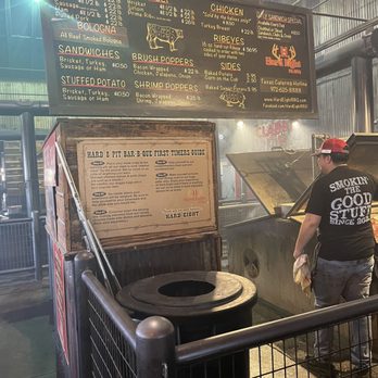 Hard Eight BBQ - Menu - Barbeque Near Me - The Colony, Texas Hard Eight BBQ - Menu - Barbeque Near Me - The Colony, Texas