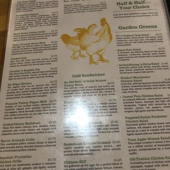 T.C. Eggington's - Menu - Breakfast & Brunch Near Me - Mesa, Arizona