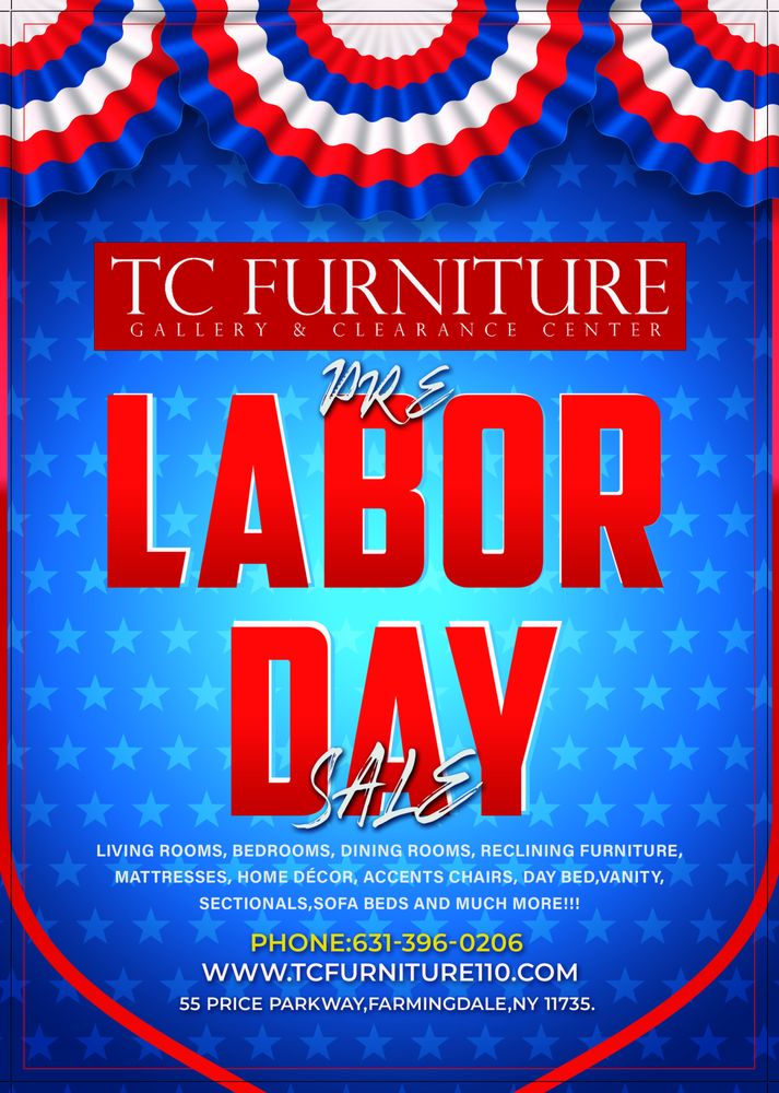 TC FURNITURE GALLERY & CLEARANCE CENTER Updated October 2024 10