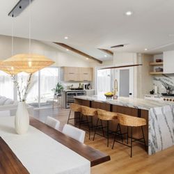 Build ADU Home Remodel - Kitchen Remodel