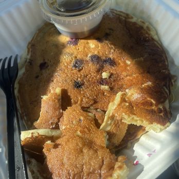 Market Lunch - Blueberry Pancakes (Including Our Bluebucks) - New American Near Me - Washington, DC, District of Columbia Market Lunch - Blueberry Pancakes (Including Our Bluebucks) - New American Near Me - Washington, DC, District of Columbia