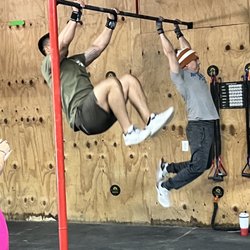 Crossfit South Belt