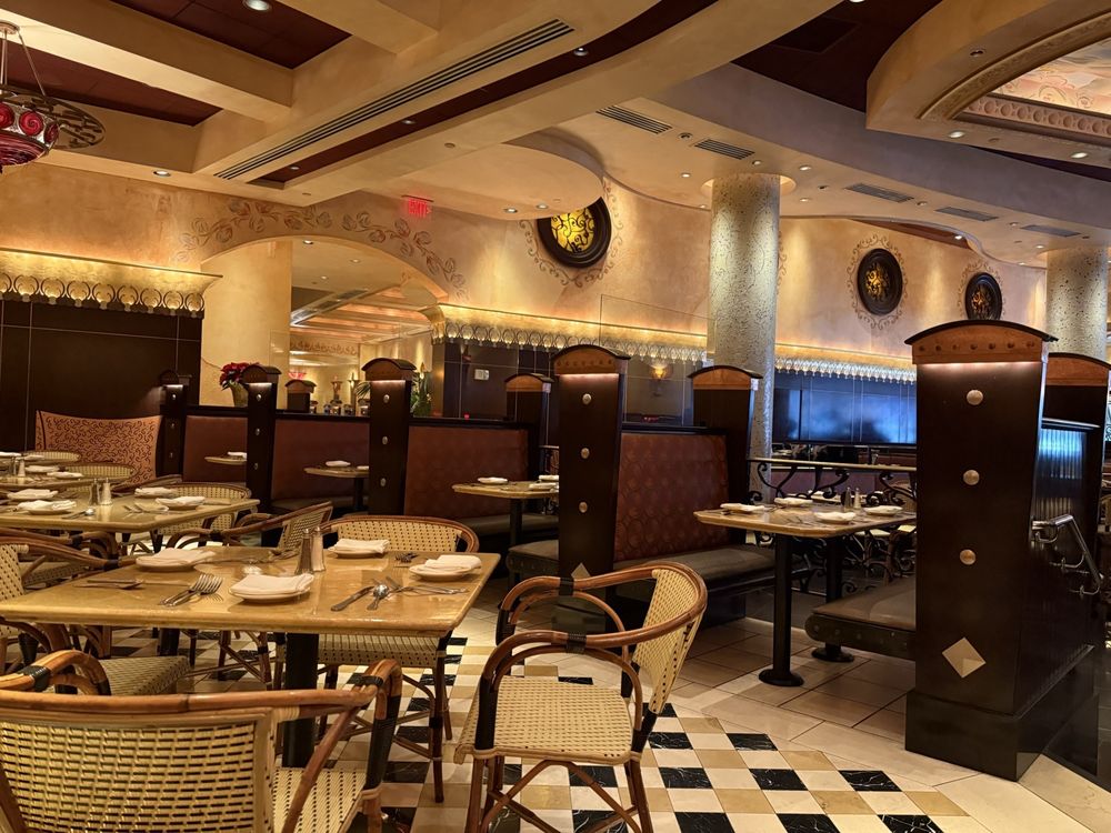 The Cheesecake Factory