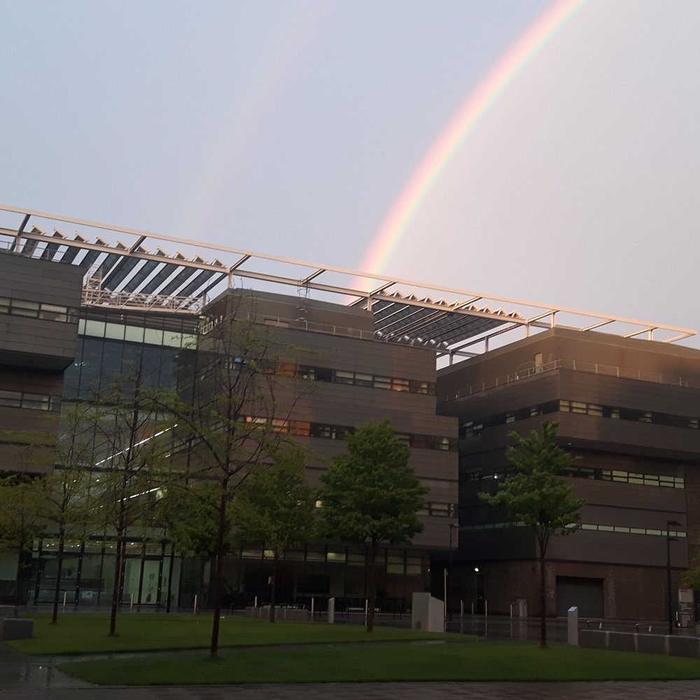 Alan Turing Building - Landmarks & Historical Buildings Near Me - Manchester, XGM
