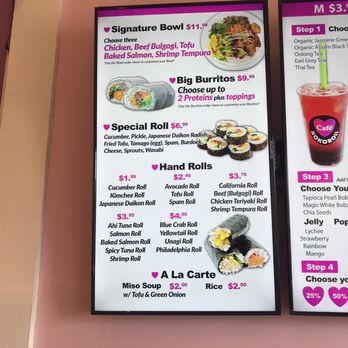 Kokoroll Cafe - Bubble Tea Near Me - Torrance, California Kokoroll Cafe - Bubble Tea Near Me - Torrance, California