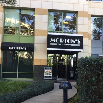 Morton's The Steakhouse - Steakhouses Near Me - Burbank, California Morton's The Steakhouse - Steakhouses Near Me - Burbank, California