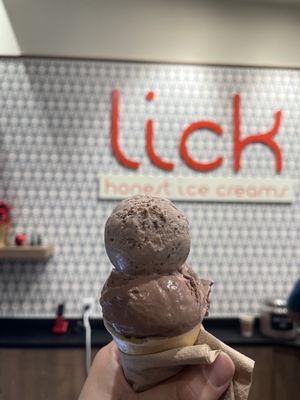 Lick Honest Ice Creams by null