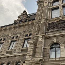 Magistrát města Liberec - Rathaus Reichenberg Liberecka radnice