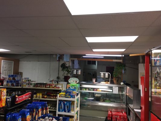 McKenzie's Food Store by null