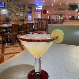 Spicy Margarita Spicy Margarita