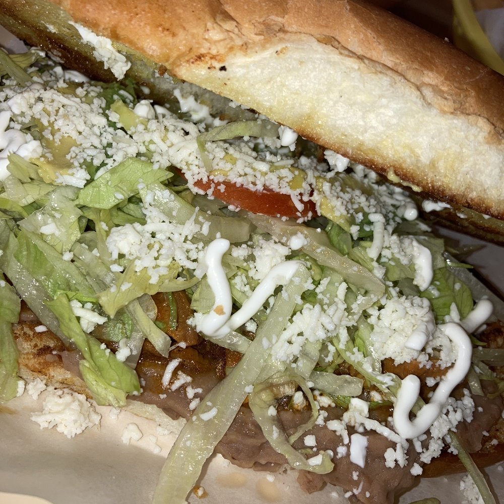 El Mana Taqueria - TORTA - Mexican Near Me - Houston, Texas El Mana Taqueria - TORTA - Mexican Near Me - Houston, Texas
