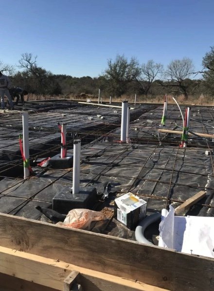 Slide of Southern Development Corporation