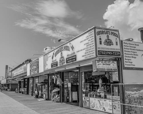 Three Brothers From Italy