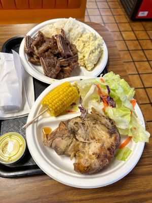 Natural Style Chicken by null