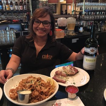 Crisp - Jessica! - Italian Near Me - Houston, Texas